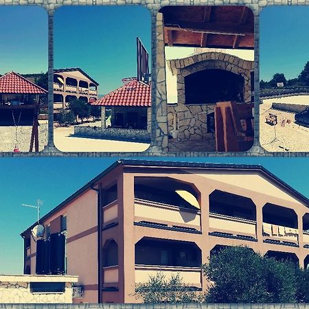 Apartments Glasnovic Vir Dış mekan fotoğraf