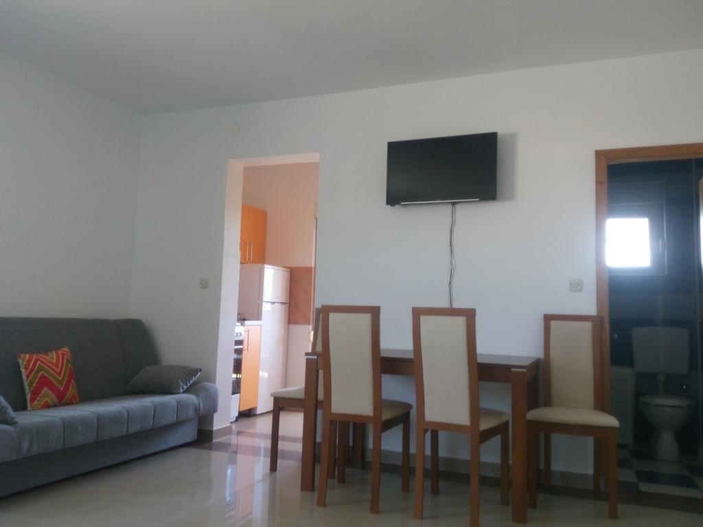 Apartments Glasnovic Vir Oda fotoğraf