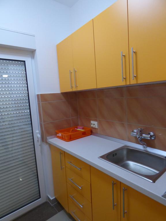 Apartments Glasnovic Vir Dış mekan fotoğraf