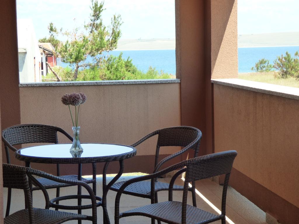 Apartments Glasnovic Vir Dış mekan fotoğraf