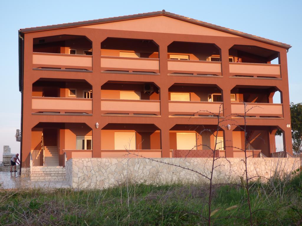 Apartments Glasnovic Vir Dış mekan fotoğraf