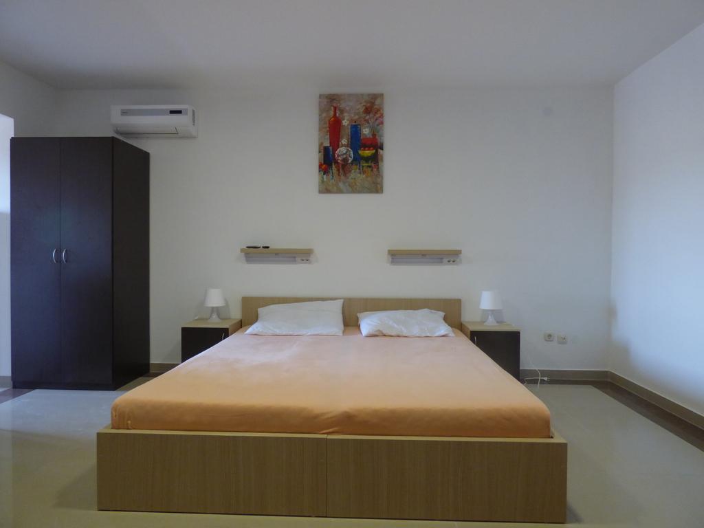 Apartments Glasnovic Vir Oda fotoğraf