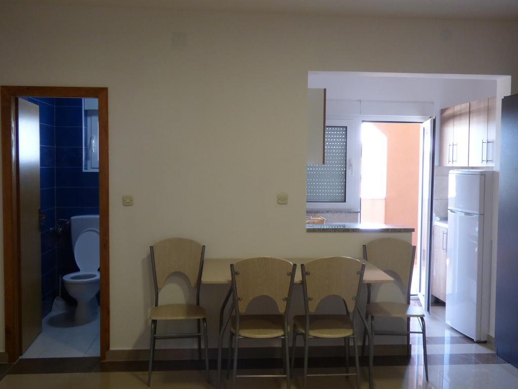 Apartments Glasnovic Vir Oda fotoğraf