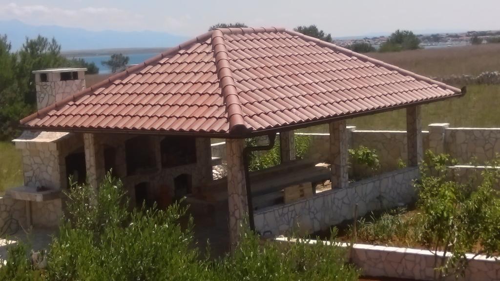 Apartments Glasnovic Vir Dış mekan fotoğraf