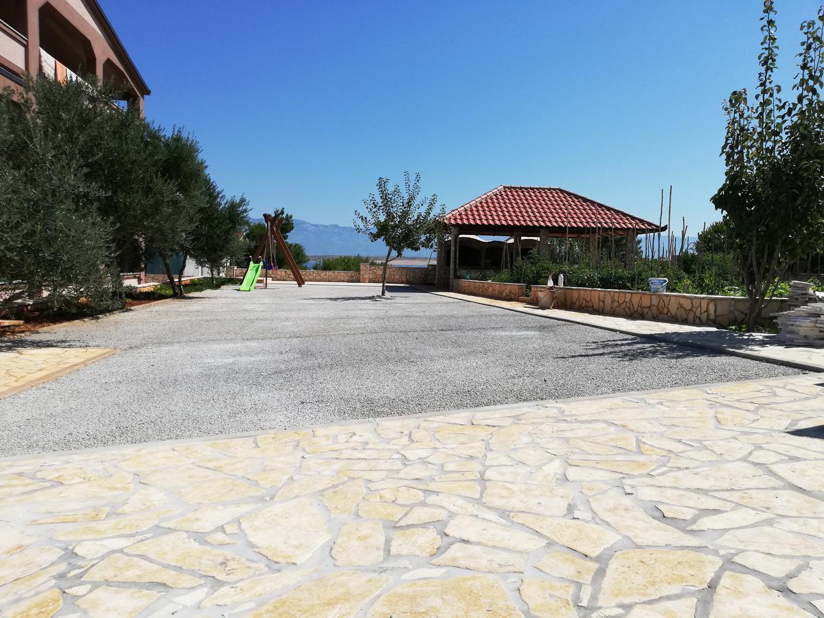 Apartments Glasnovic Vir Dış mekan fotoğraf