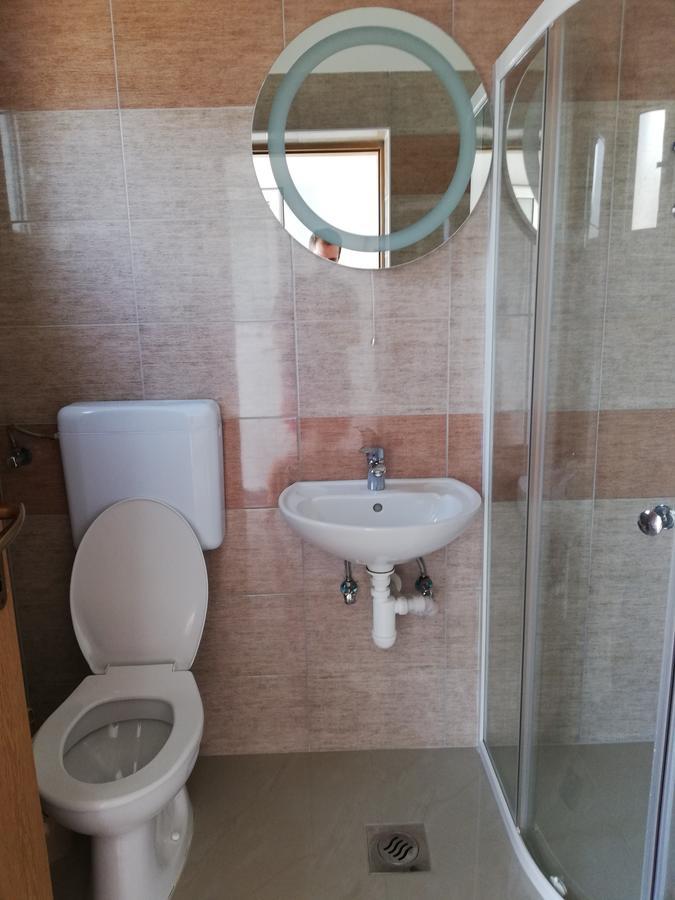 Apartments Glasnovic Vir Dış mekan fotoğraf