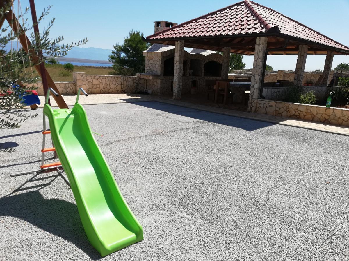 Apartments Glasnovic Vir Dış mekan fotoğraf