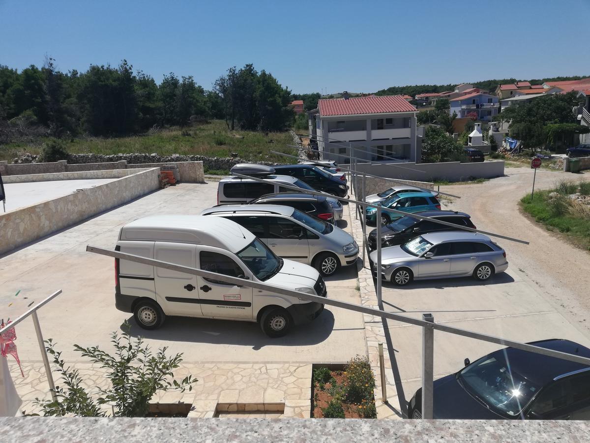 Apartments Glasnovic Vir Dış mekan fotoğraf