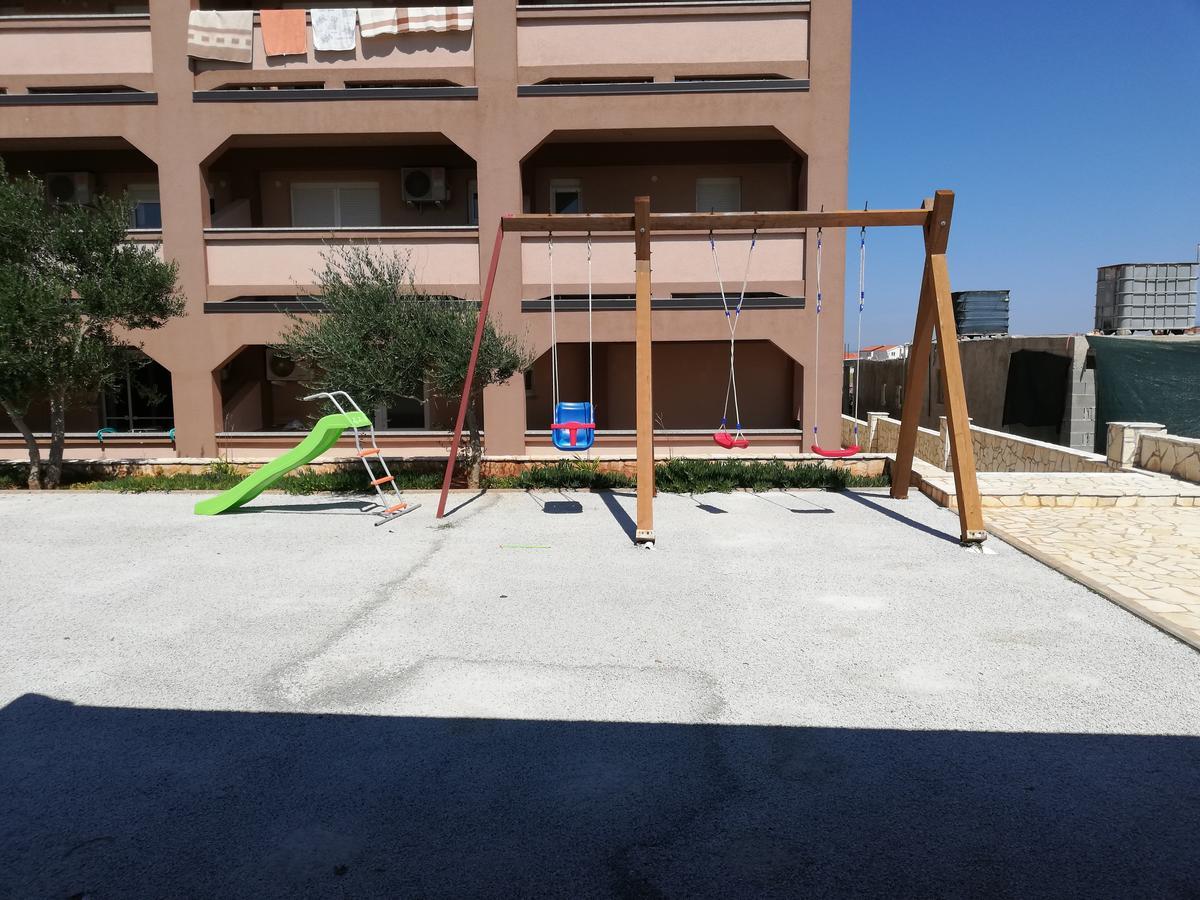 Apartments Glasnovic Vir Dış mekan fotoğraf