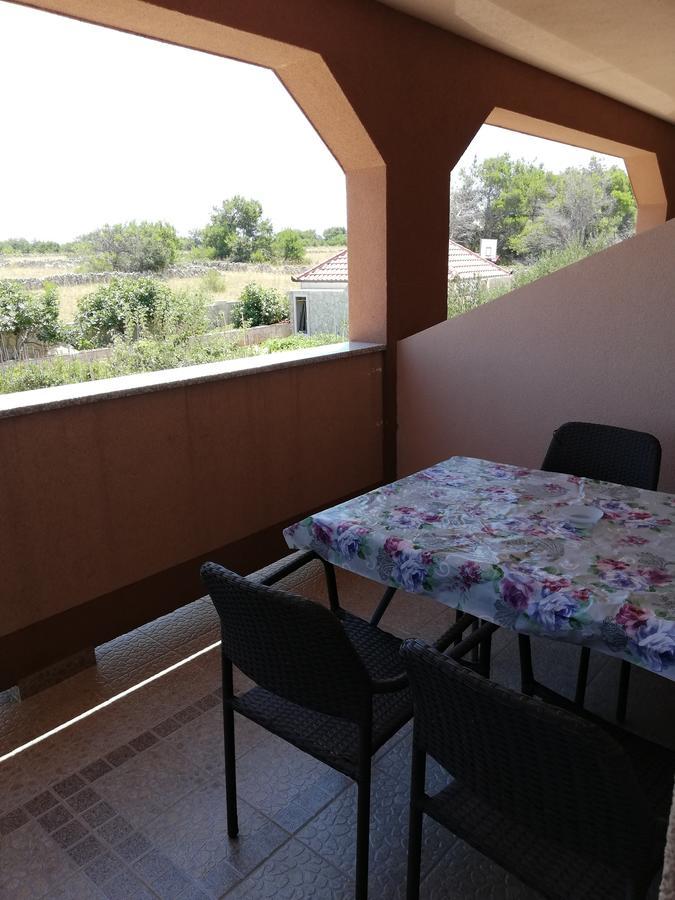 Apartments Glasnovic Vir Dış mekan fotoğraf